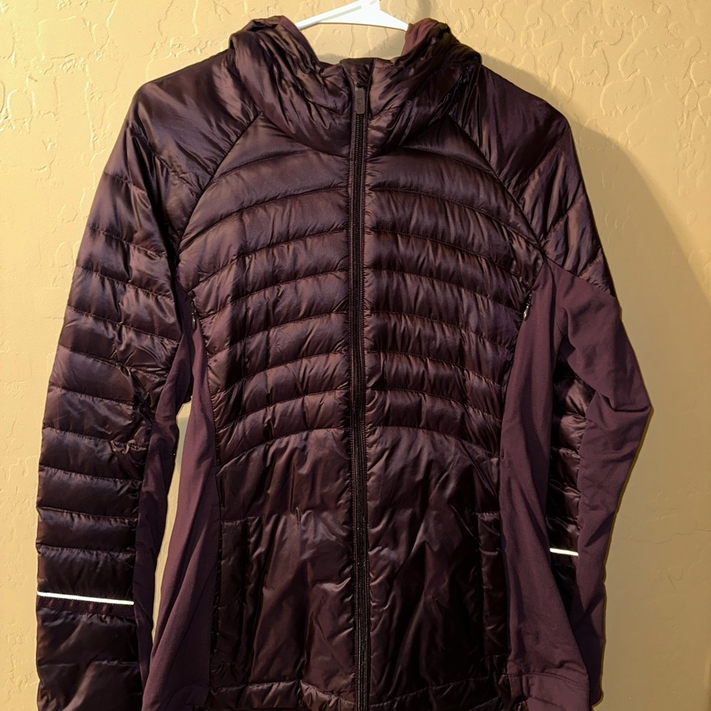 Lululemon Down For It All Jacket